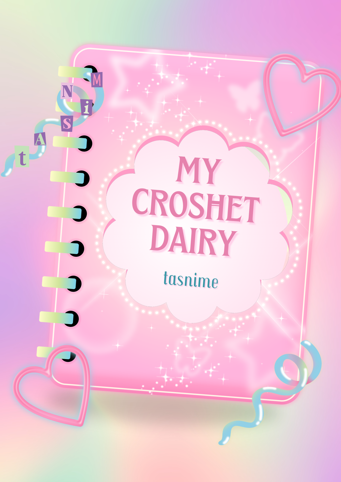 Diary Front Design